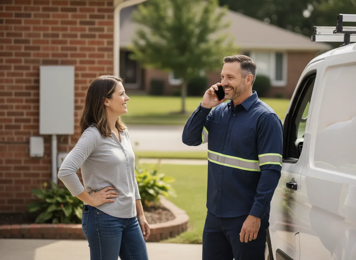 Electrical repair frequently asked questions in Parsons, TN